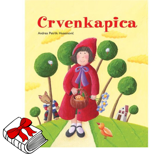 Crvenkapica slika 1