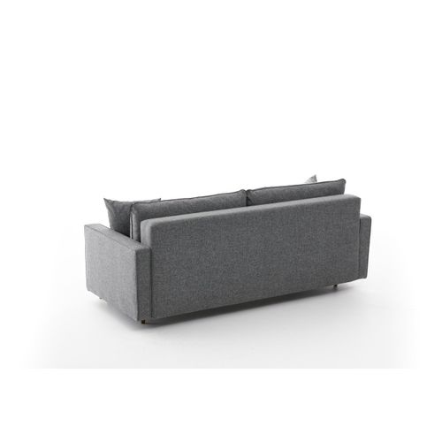 Atelier Del Sofa Trosjed, Sivo, Eva - Grey slika 6