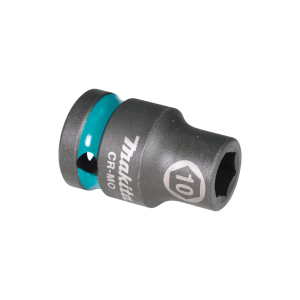 Makita - Impact Black nasadni ključ 1/2" 10mm, kratki E-16069