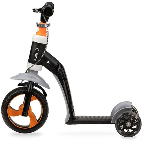 MoMi ELIOS balans bicikl &amp; romobil, orange slika 1