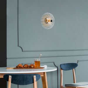 Aspendos - N-646 Bijela Zidna Lampa