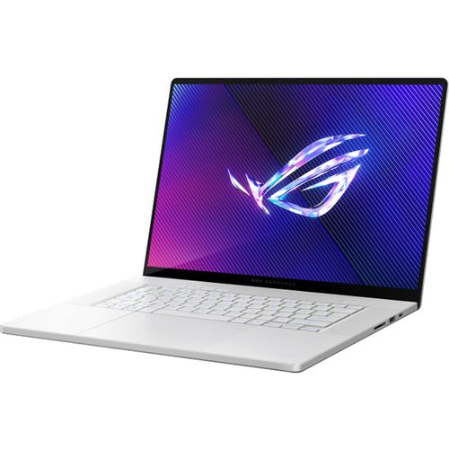 ASUS ROG Zephyrus G16 GU605MI-QR051W (16 inča QHD+, Ultra 7 155H, 32GB, 1TB SSD, RTX 4070, Win11 Home) laptop beli slika 3