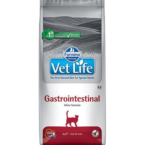 Vet Life Cat Gastrointestinal 2 kg slika 1