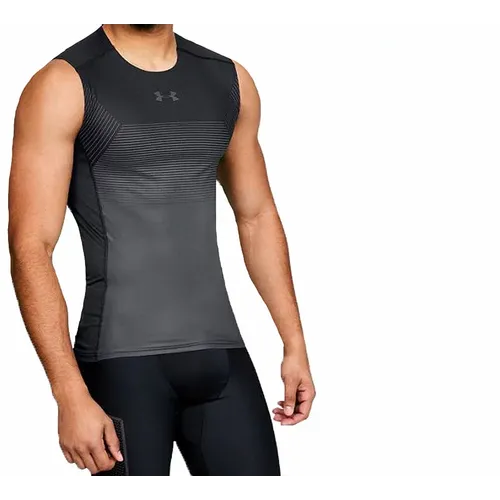 Under armour vanish compression sleeveless 1320198-001 slika 8