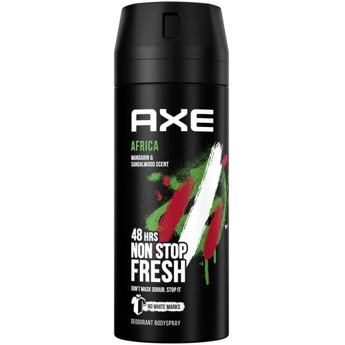 Axe dezodorans u spreju Africa 150ml slika 1