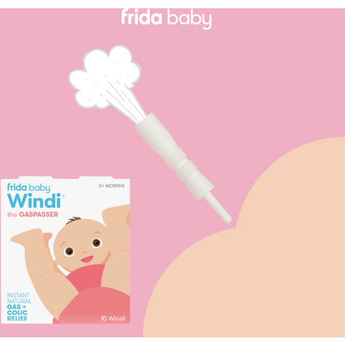 Frida Baby cjevčica za olakšanje od vjetrova i kolika Windi, 10kom slika 6