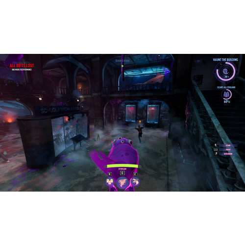 Ghostbusters: Spirits Unleashed (Playstation 4) slika 2