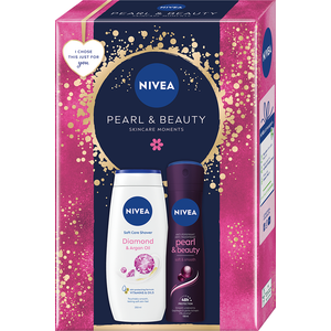 Nivea Pearl & Beuty paket 