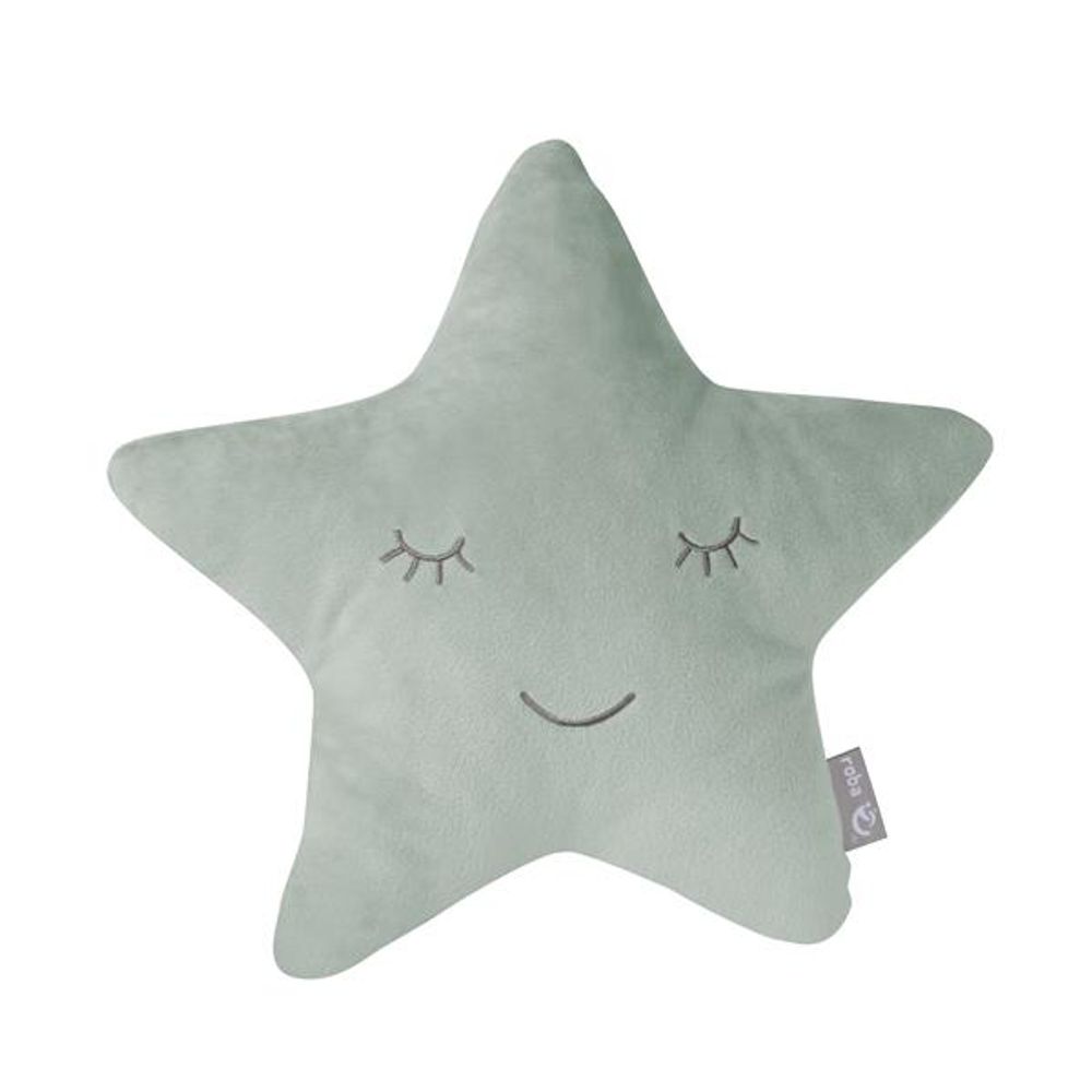 Roba Kids Ukrasni jastuk Star, Mint slika 1