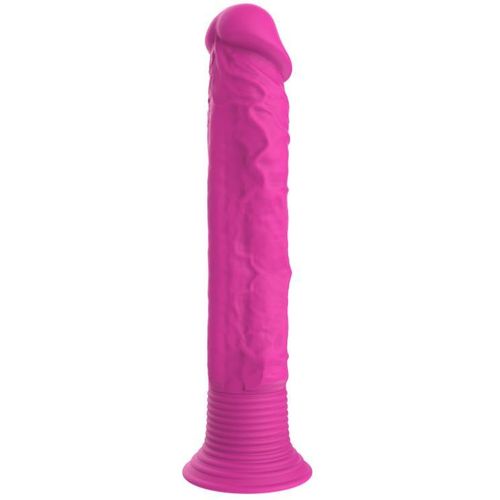 A-Gusto realistični vibrirajući dildo 8" slika 7