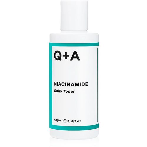 Q+A toner za lice sa niacinamidom 100ml slika 1