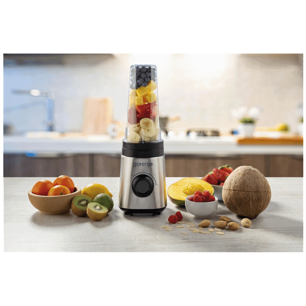Gorenje Blender za Smoothie, 320W - BSM600E slika 5