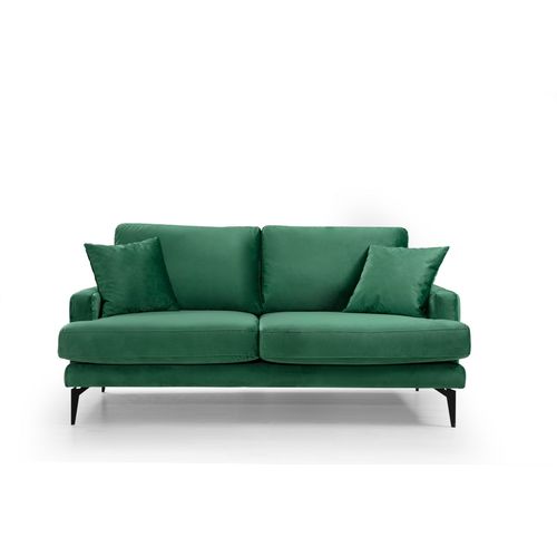 Atelier Del Sofa Dvosjed PAPIRA zelena, Papira 2 Seater slika 3