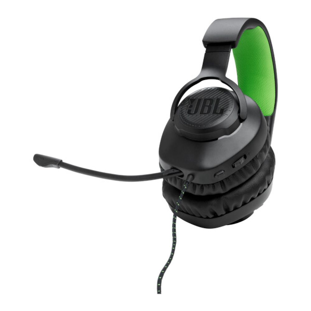 JBL QUANTUM 100 X Console gaming žičane slušalice over-ear slika 2