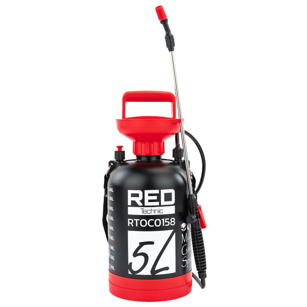 Ručna prskalica 5L RTOC0158 slika 3