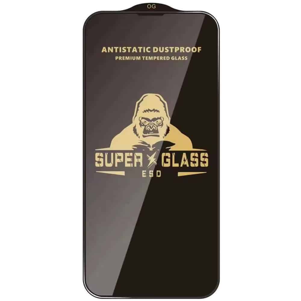 Techsuit ESD Glass za Honor 400 Smart 5G / 400 Smart 4G / 200 Smart / 90 Smart / X7d 4G / X7b 4G / X7b 5G / X7c slika 2