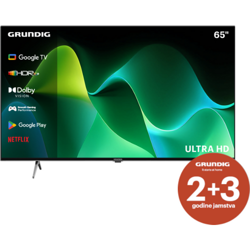 Grundig televizor LED 65 GHU 7914B, Android slika 2