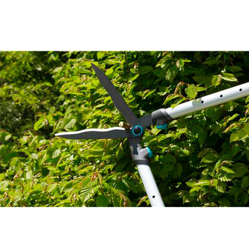 GARDENA Makaze za živicu TeleCut slika 3
