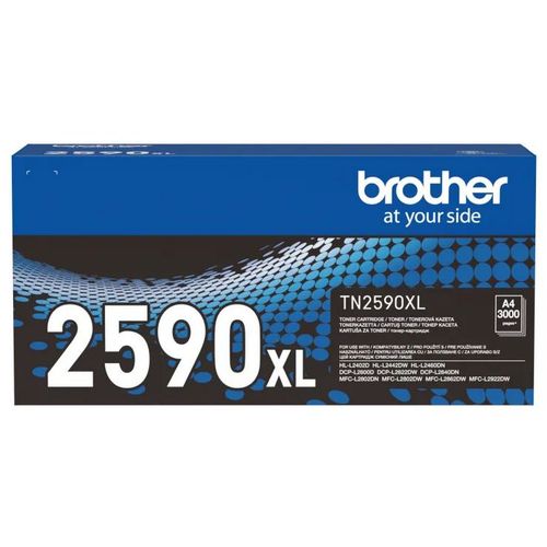 Toner Brother TN2590XL black 3k slika 1