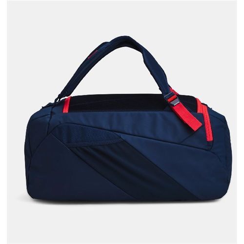 Torba Under Armour Contain Duo Small Duffle Navy Blue slika 3