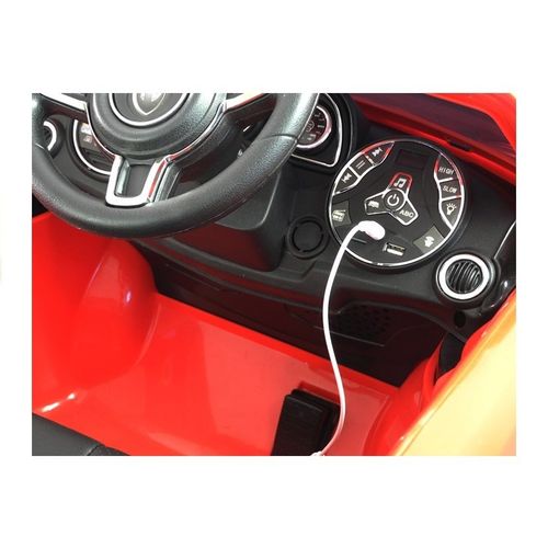Auto na akumulator HL1538 - crveni slika 3