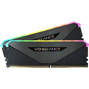 Corsair VENGEANCE RGB RT 32GB (2x16GB) DDR4 3600MHz CL16 Memorija