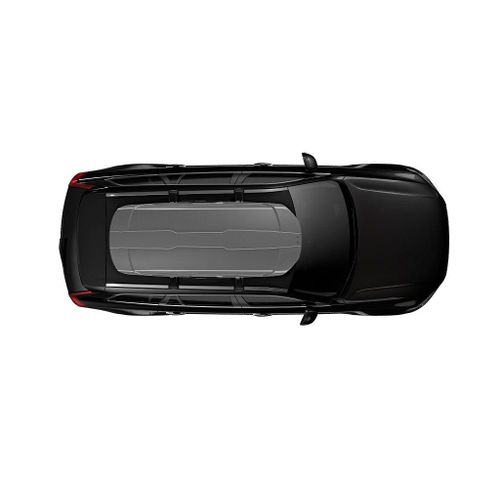 Thule Motion XT XL (800) titan metalik krovna kutija slika 5