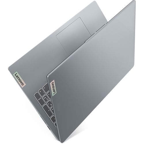 Laptop Lenovo IdeaPad Slim 3 15AMN8 R5 / 16GB / 512GB SSD / 15,6" FHD / Windows 11 Home (Arctic Grey) slika 4