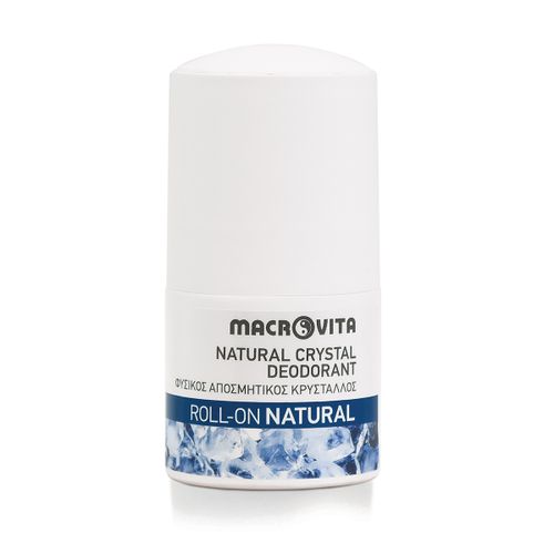 Macrovita Natural crystal deo roll-on Natural slika 1