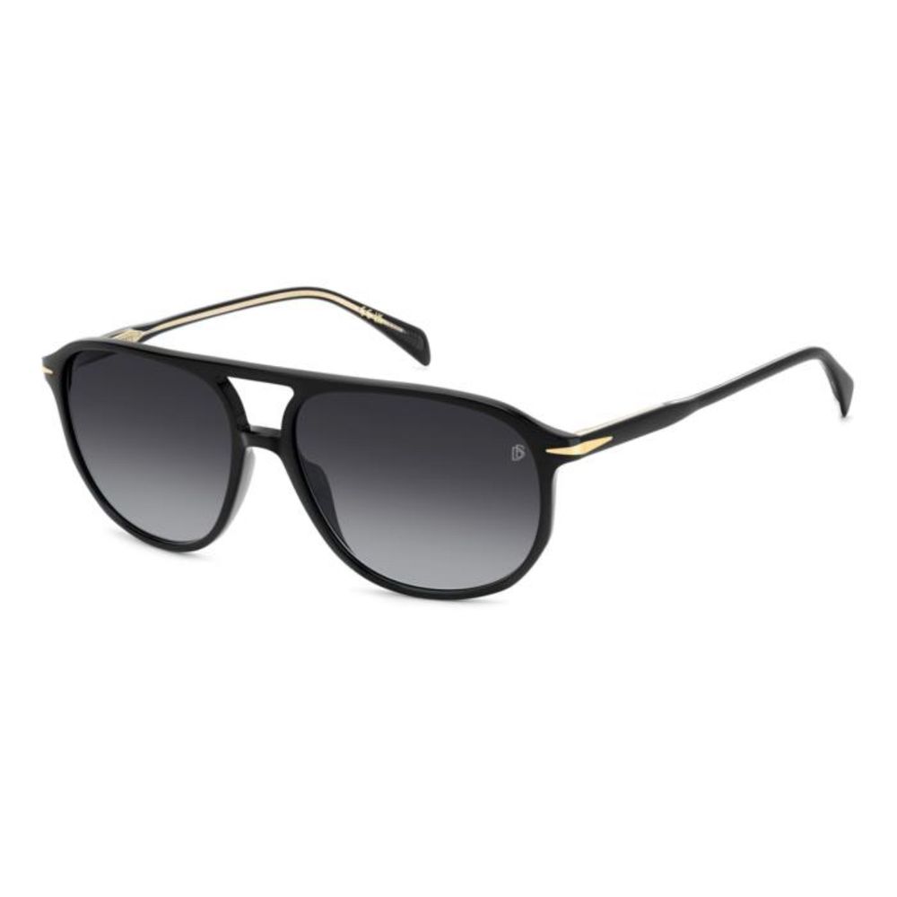 naočale David Beckham David Beckham DB 1159/S Black slika 2