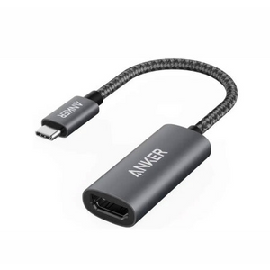 Anker USB-C to HDMI adapter, siva