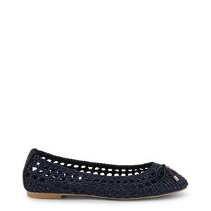 Laura Biagiotti ženske balerinke 6082 INTERLACE NAVY