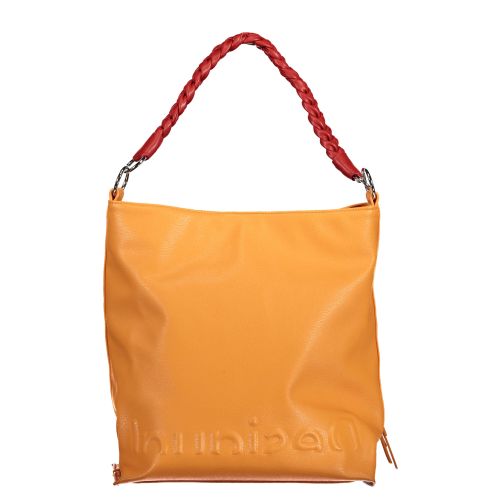 DESIGUAL ORANGE WOMAN BAG slika 3