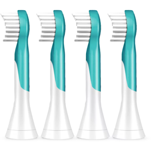 Philips Sonicare For Kids
Kompaktne glave sonične četkice za zube HX6034/33 slika 2