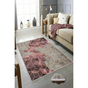 HMNT771 Multicolor Carpet (120 x 180)