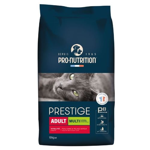 Pro Nutrition Prestige Cat Adult Multi 10 kg slika 1