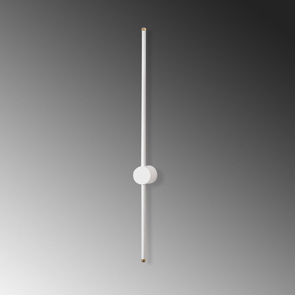  Zidna lampa Sword - 13486, bijela slika 6