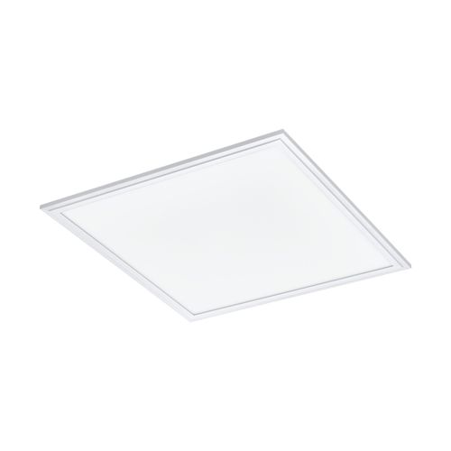 Eglo Salobrena-c led-panel 450x450, 20w, 2800lm, rgb-bijela , sa nosačem, sa daljinskim, salobrena-c slika 1