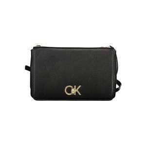 CALVIN KLEIN BLACK WOMEN'S BAG