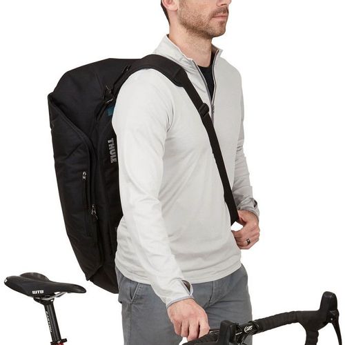 Thule RoundTrip Bike Duffel biciklistička torba crna slika 14