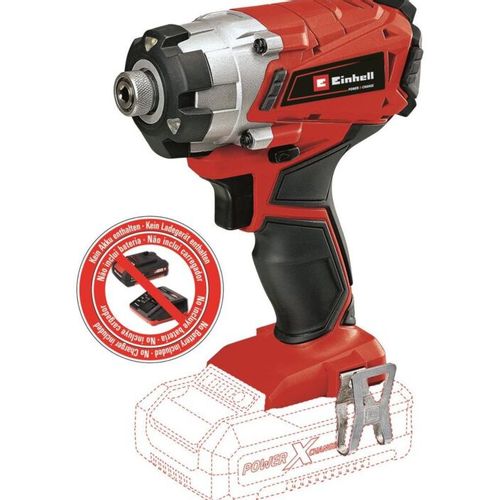 Einhell akumulatorski odvijač TE-CI 18/1LI SOLO POWER X-CHANGE slika 1