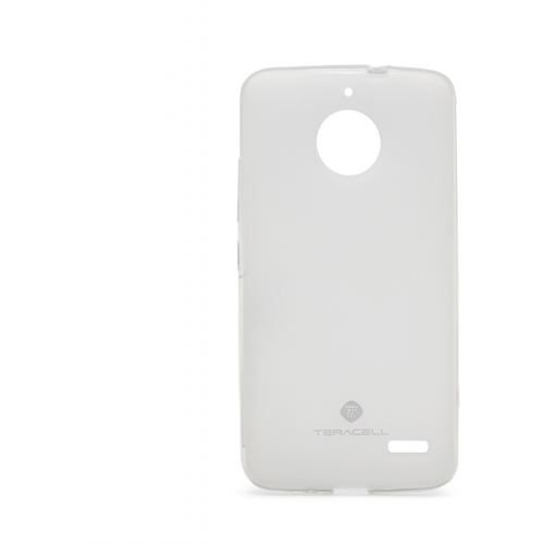Torbica Teracell Giulietta za Motorola Moto E4 bela slika 1