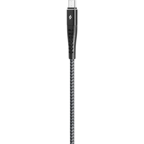 Ttec Kabel Extreme - Micro USB (1,50m) - Black slika 1