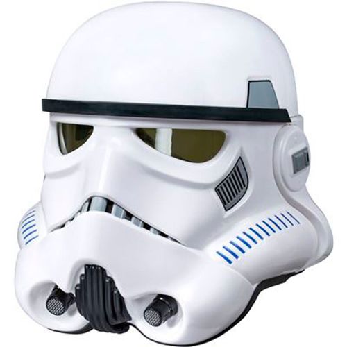 Star Wars R1 Imperial Stormtrooper electronic helmet slika 1