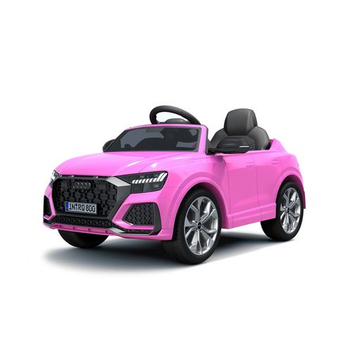 Audi auto na akumulator RS Q8 Pink slika 1