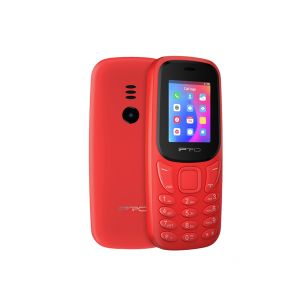 IPRO A21 mini red Feature mobilni telefon 2G/GSM/DualSIM/32MB/Srpski