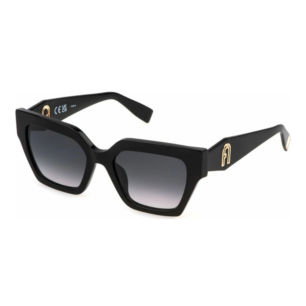 Ženske Sunčane naočale Furla Furla SFU811/S Black slika 1