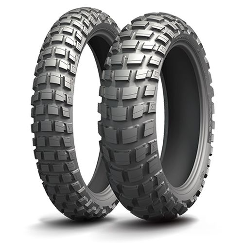 Michelin moto gume 80/90-21 48S Anakee Wild F TT m+s slika 1