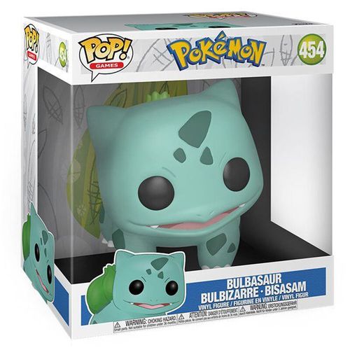 POP figure Pokemon Bulbasaur 25cm slika 1