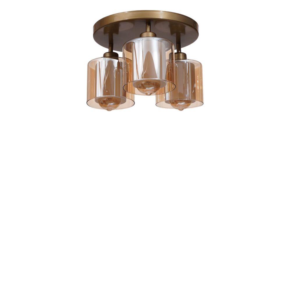 Opviq Luster 617, Med, Zlatna slika 3